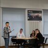 Участь в інтелектуальному змаганні «Що? Де? Спорт»